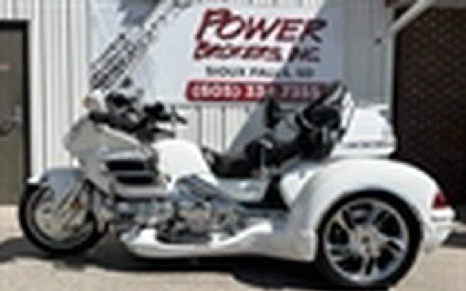 2006 HONDA GOLD WING CSC TRIKE