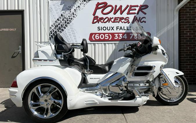 2006 HONDA GOLD WING CSC TRIKE