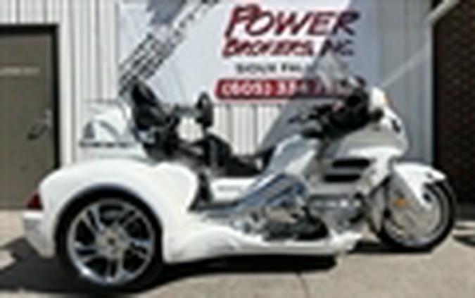 2006 HONDA GOLD WING CSC TRIKE