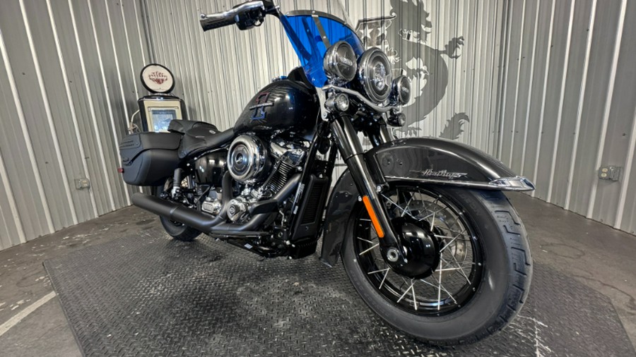 2026 Harley-Davidson HERITAGE CLASSIC