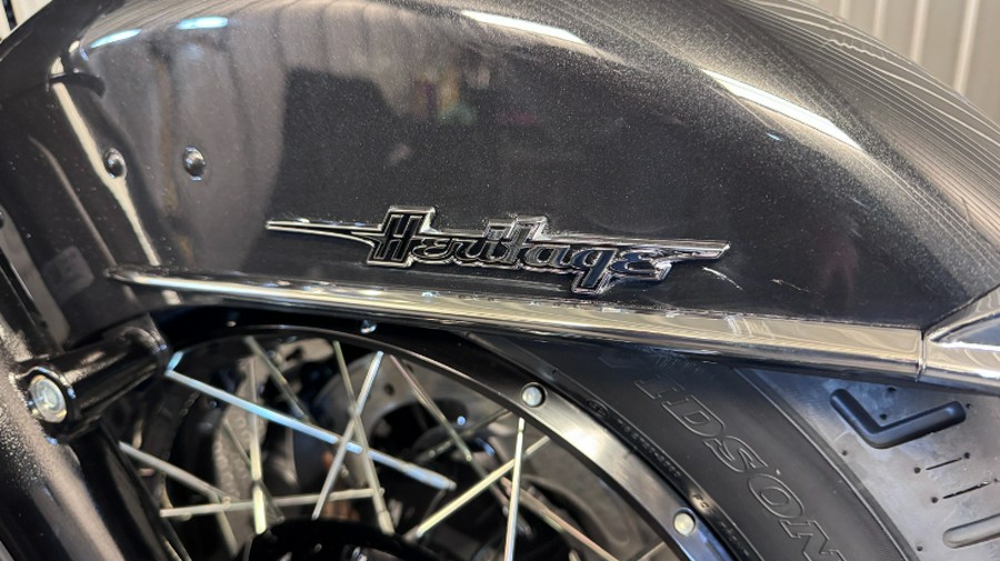 2026 Harley-Davidson HERITAGE CLASSIC