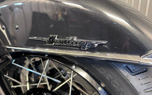 2026 Harley-Davidson HERITAGE CLASSIC