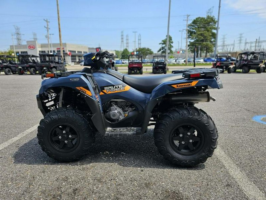 2026 Kawasaki Brute Force® 750 EPS