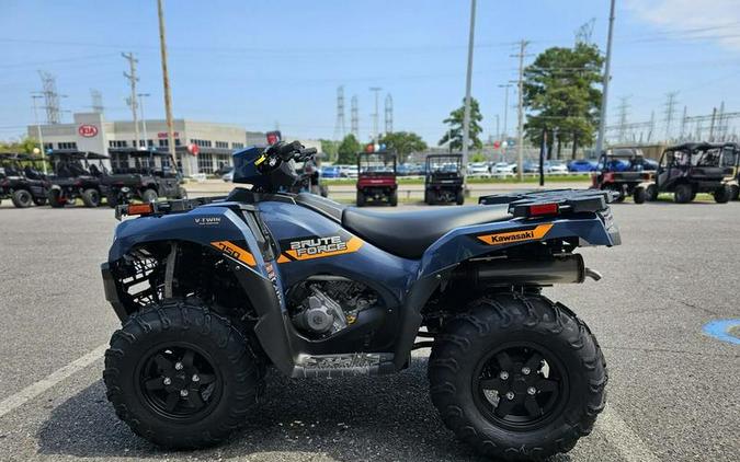 2026 Kawasaki Brute Force® 750 EPS