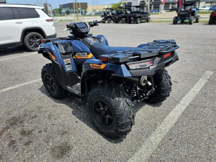2026 Kawasaki Brute Force® 750 EPS