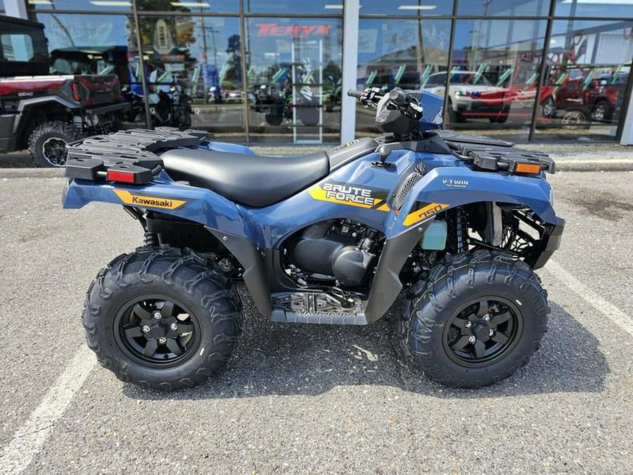 2026 Kawasaki Brute Force® 750 EPS