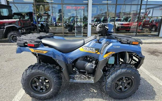 2026 Kawasaki Brute Force® 750 EPS