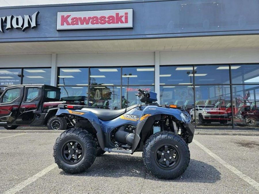 2026 Kawasaki Brute Force® 750 EPS