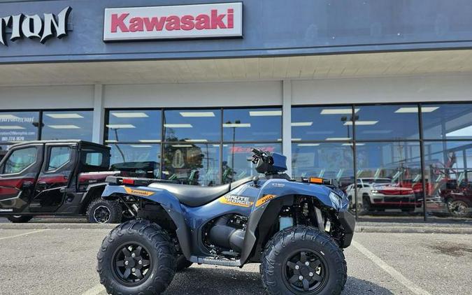 2026 Kawasaki Brute Force® 750 EPS