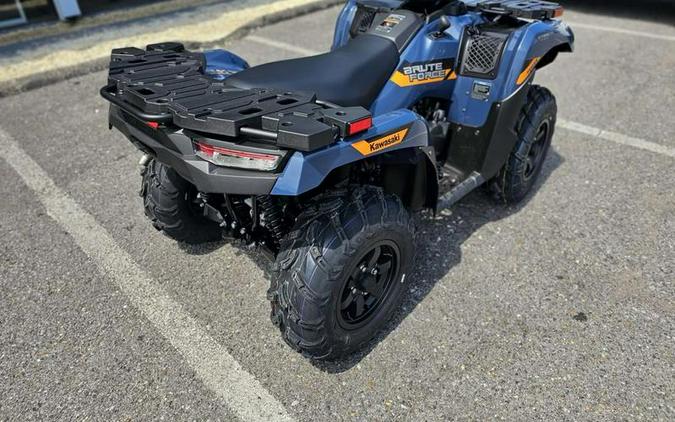 2026 Kawasaki Brute Force® 750 EPS