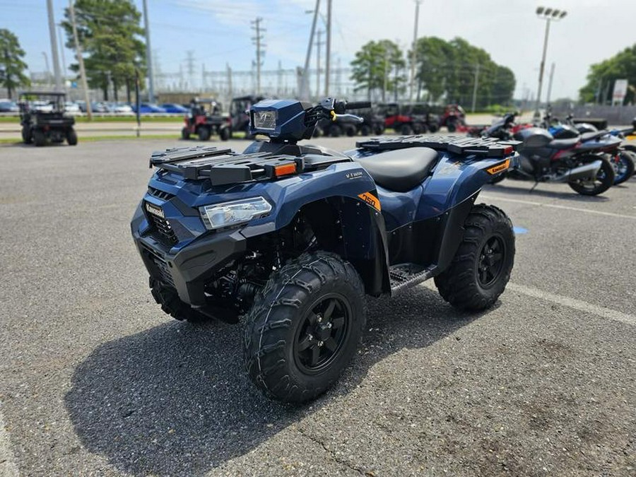 2026 Kawasaki Brute Force® 750 EPS