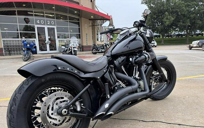2015 Harley-Davidson® FLS - Softail Slim®