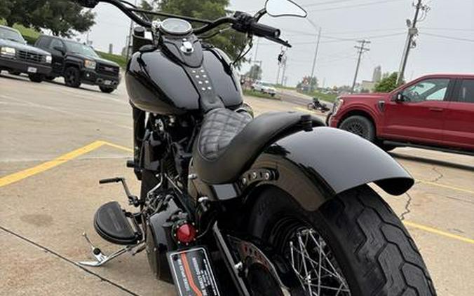 2015 Harley-Davidson® FLS - Softail Slim®
