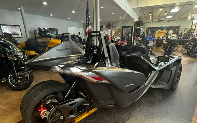 2026 Polaris Slingshot® R Manual