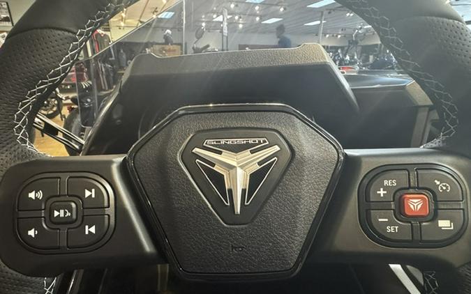 2026 Polaris Slingshot® R Manual