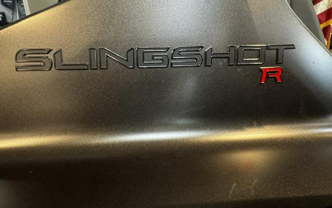 2026 Polaris Slingshot® R Manual