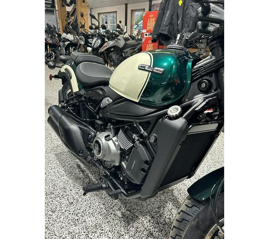 2026 CFMOTO CL-C 450