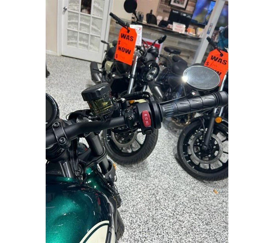 2026 CFMOTO CL-C 450