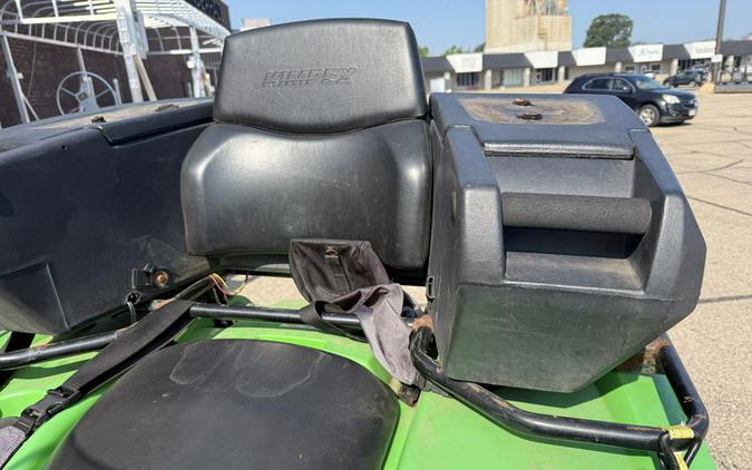 2006 Arctic Cat® 650 V2 4X4