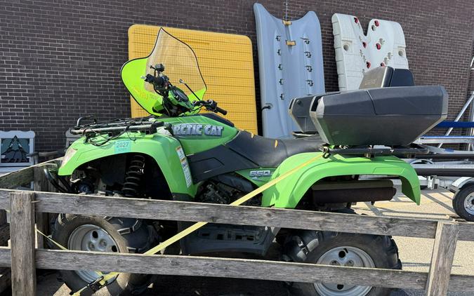 2006 Arctic Cat® 650 V2 4X4