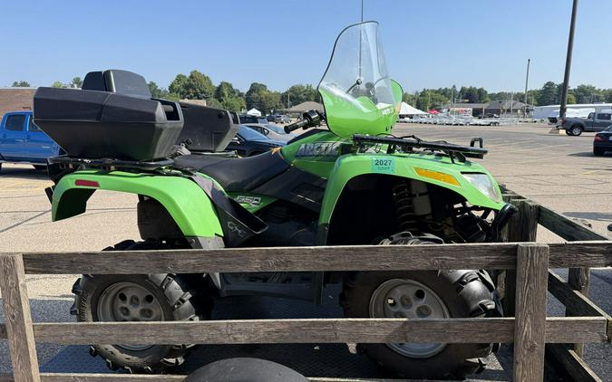 2006 Arctic Cat® 650 V2 4X4