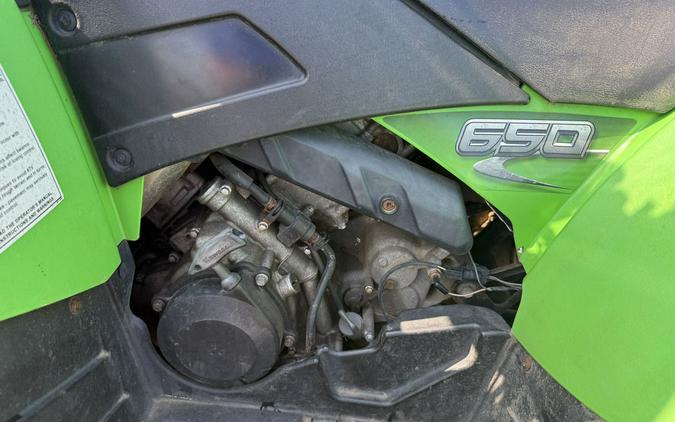 2006 Arctic Cat® 650 V2 4X4
