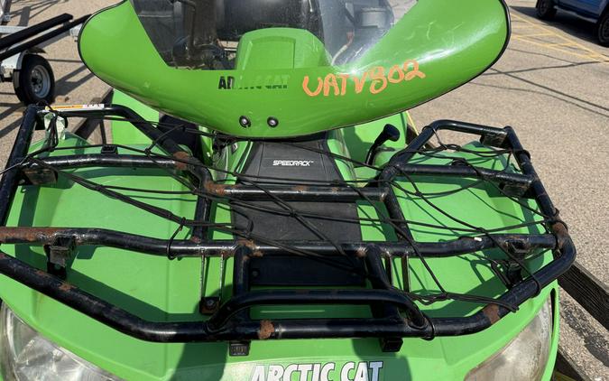 2006 Arctic Cat® 650 V2 4X4