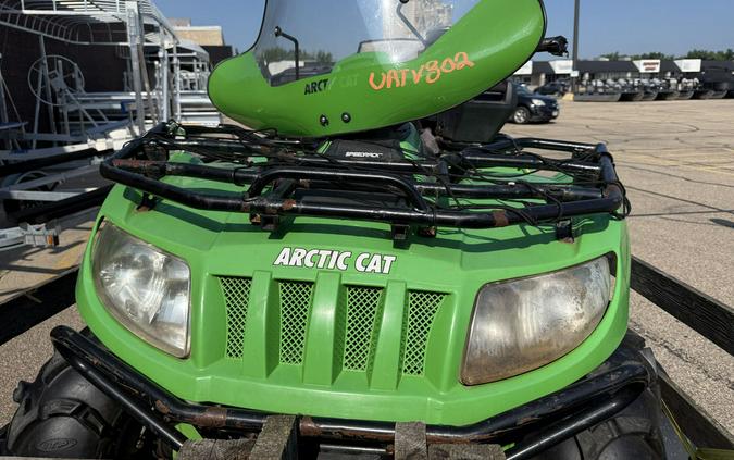 2006 Arctic Cat® 650 V2 4X4