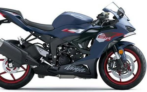 2027 Kawasaki Ninja® ZX™-6R ABS