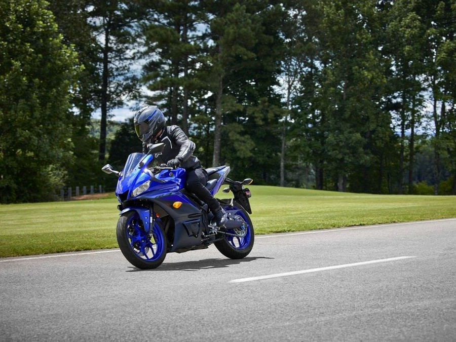 2024 Yamaha Motor Corp., USA YZF-R3