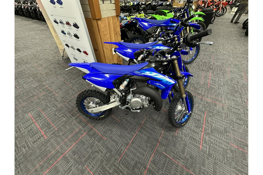 2027 YZ65 - Yamaha