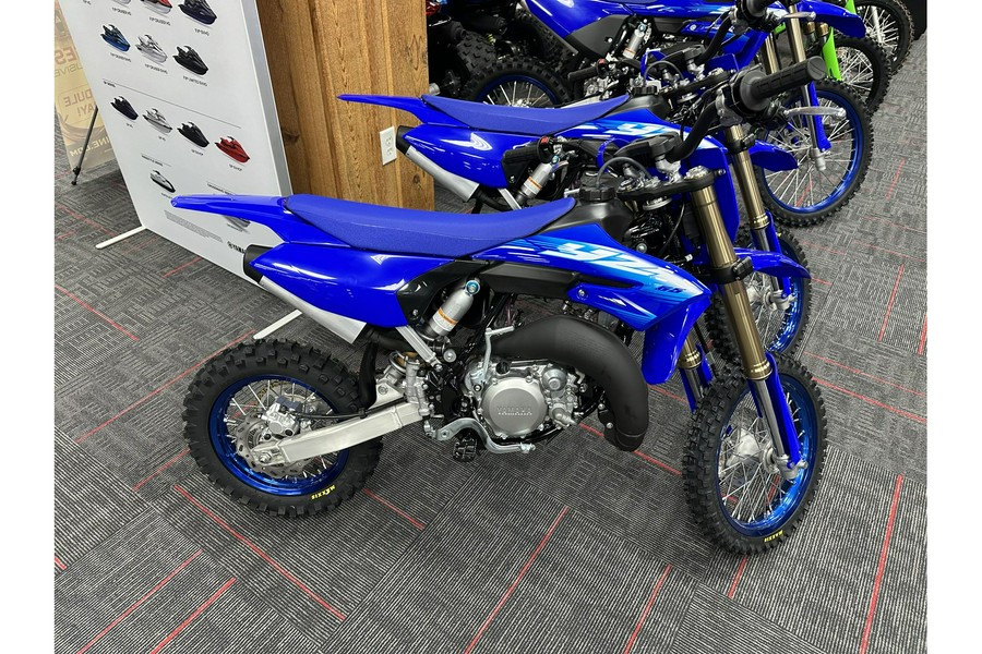 2027 YZ65 - Yamaha