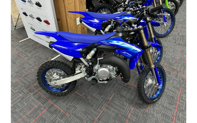 2027 YZ65 - Yamaha