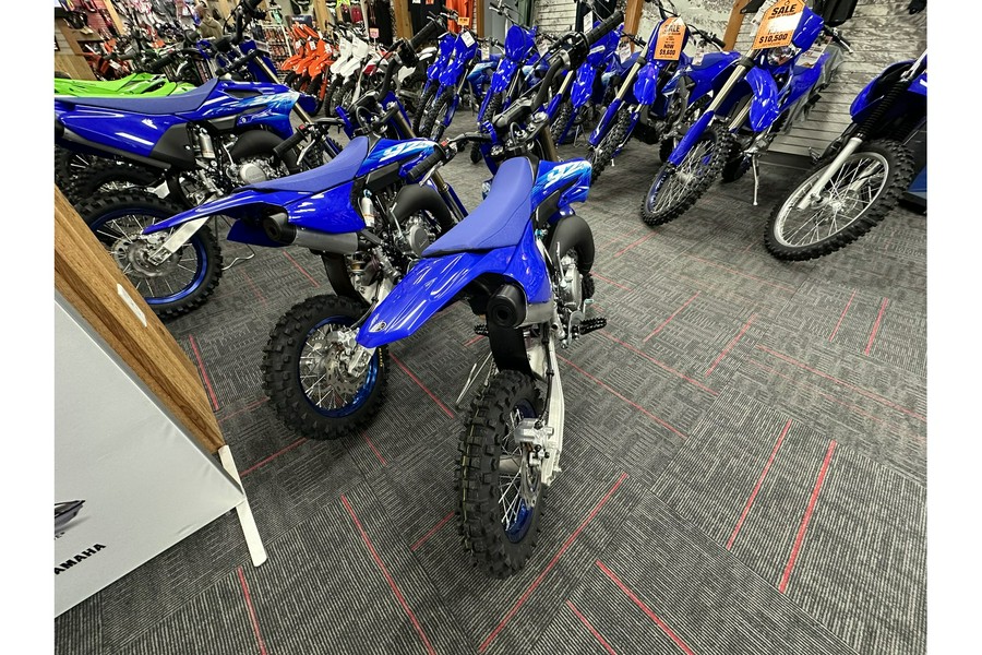 2027 YZ65 - Yamaha