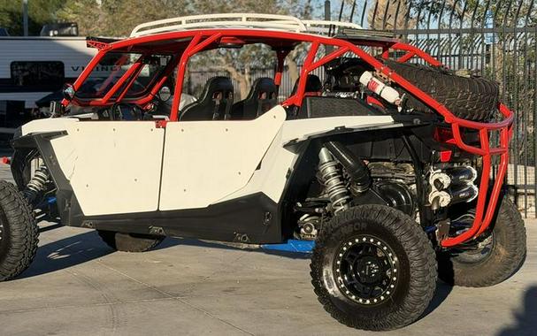 2016 Polaris® RZR XP® 4 Turbo EPS Graphite Crystal