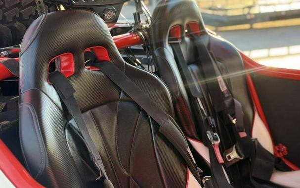 2016 Polaris® RZR XP® 4 Turbo EPS Graphite Crystal