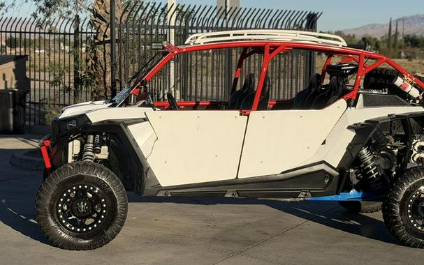 2016 Polaris® RZR XP® 4 Turbo EPS Graphite Crystal