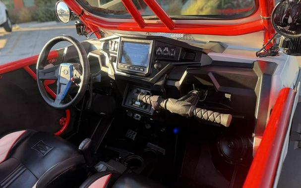 2016 Polaris® RZR XP® 4 Turbo EPS Graphite Crystal