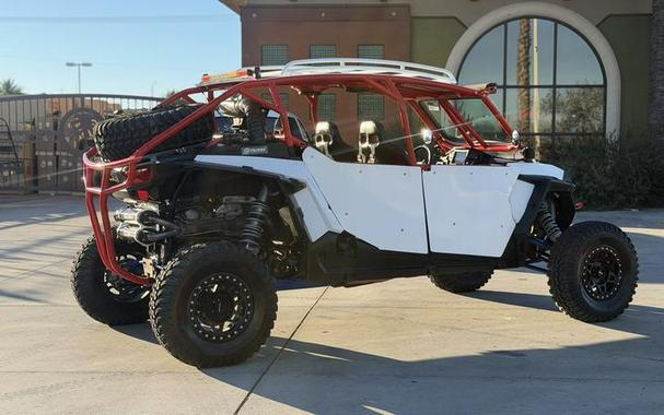 2016 Polaris® RZR XP® 4 Turbo EPS Graphite Crystal