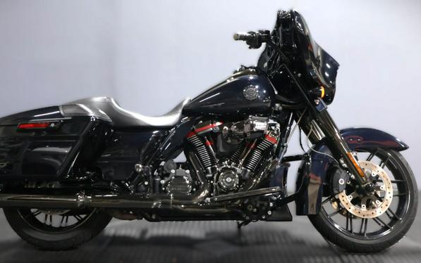 2022 Harley-Davidson CVO Street Glide