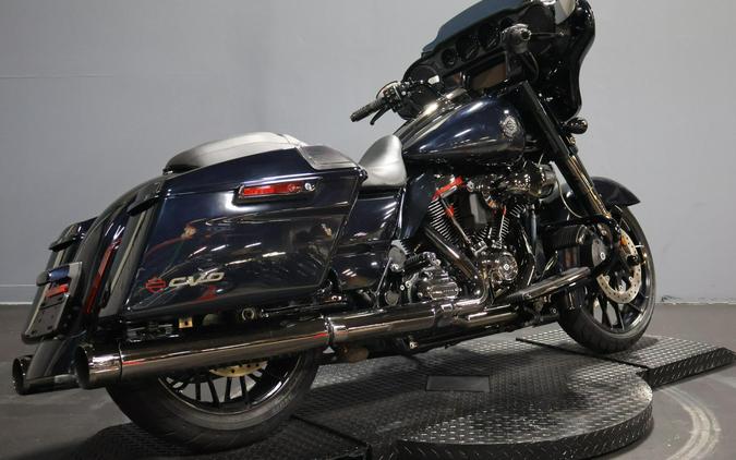 2022 Harley-Davidson CVO Street Glide