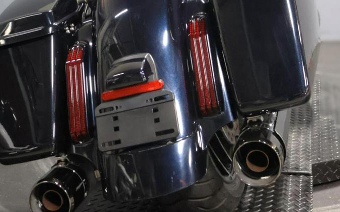 2022 Harley-Davidson CVO Street Glide