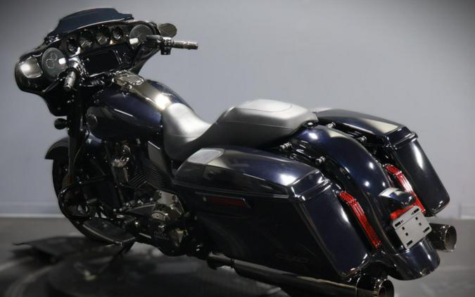 2022 Harley-Davidson CVO Street Glide
