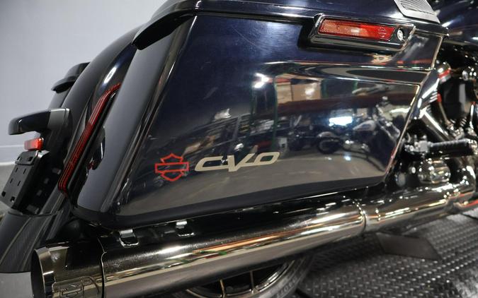 2022 Harley-Davidson CVO Street Glide