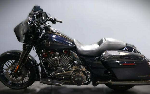 2022 Harley-Davidson CVO Street Glide