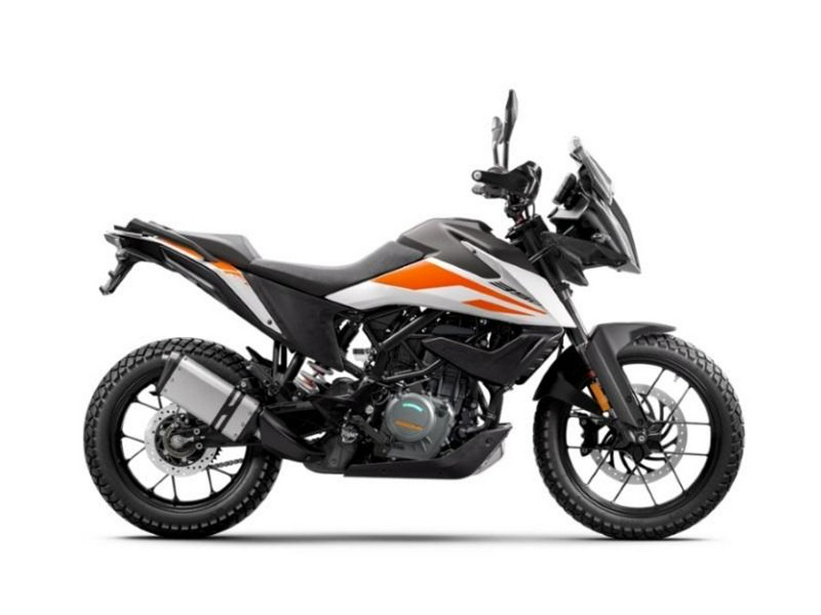 2020 KTM 390 Adventure