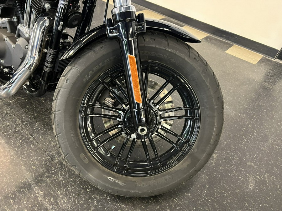 2021 Harley-Davidson Forty-Eight Billiard Teal XL1200X