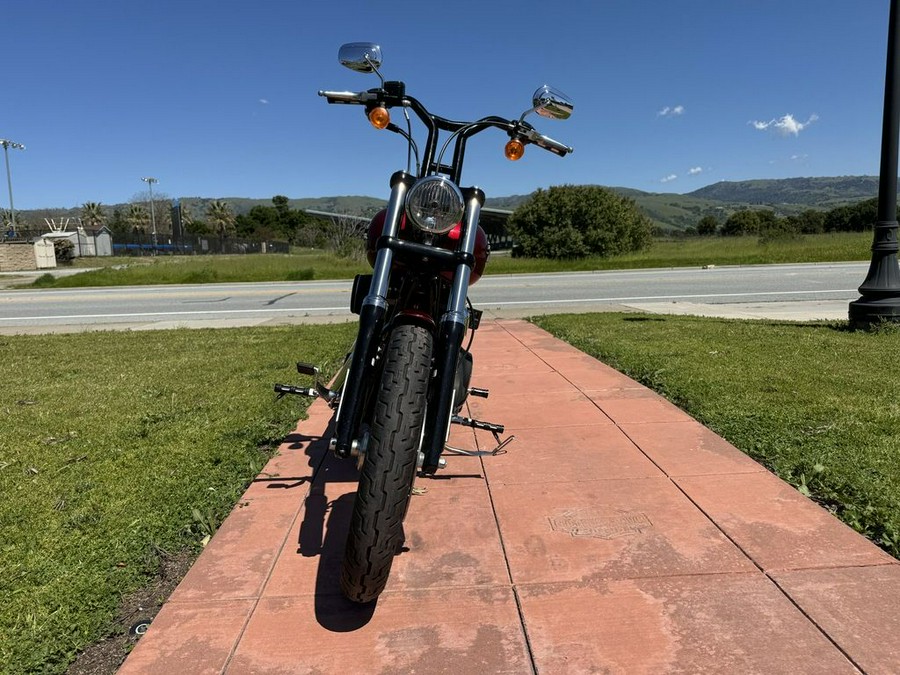 2016 Harley-Davidson® FXDB - Dyna® Street Bob®