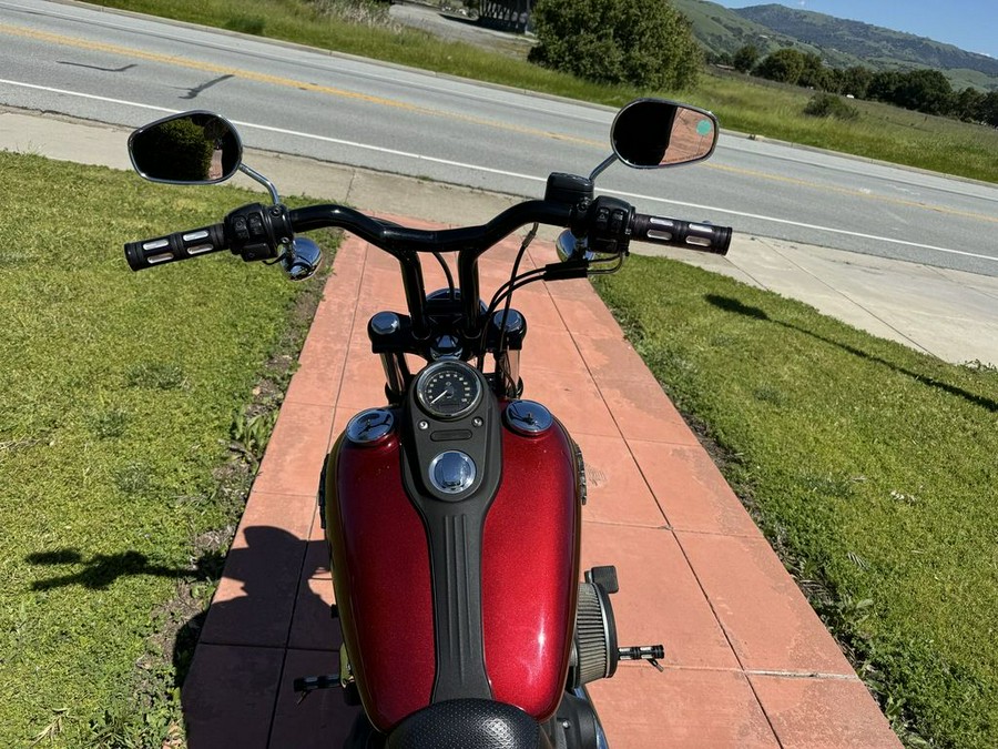 2016 Harley-Davidson® FXDB - Dyna® Street Bob®