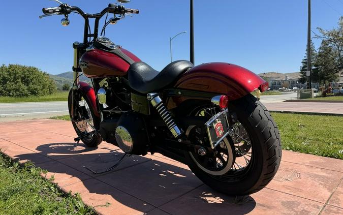 2016 Harley-Davidson® FXDB - Dyna® Street Bob®